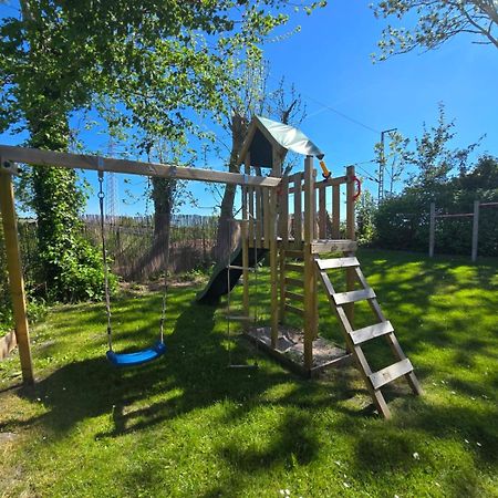 Mienhus Apartments Ferienwohnung Momme نوردين المظهر الخارجي الصورة