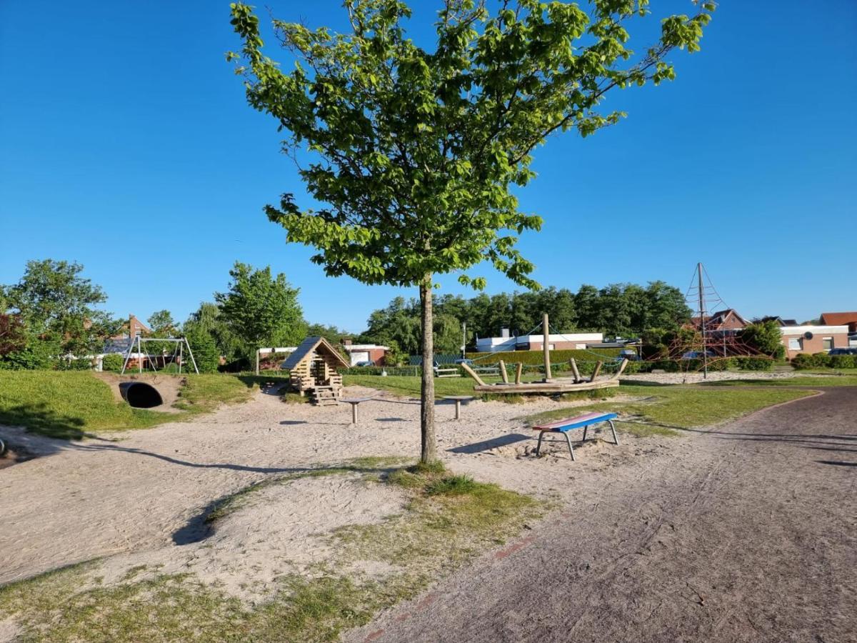 Mienhus Apartments Ferienwohnung Momme نوردين المظهر الخارجي الصورة