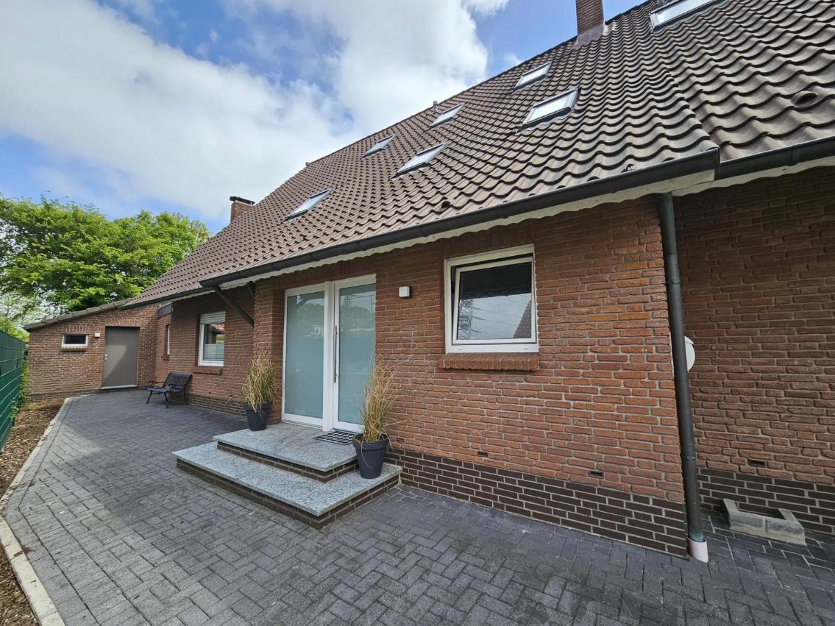Mienhus Apartments Ferienwohnung Momme نوردين المظهر الخارجي الصورة