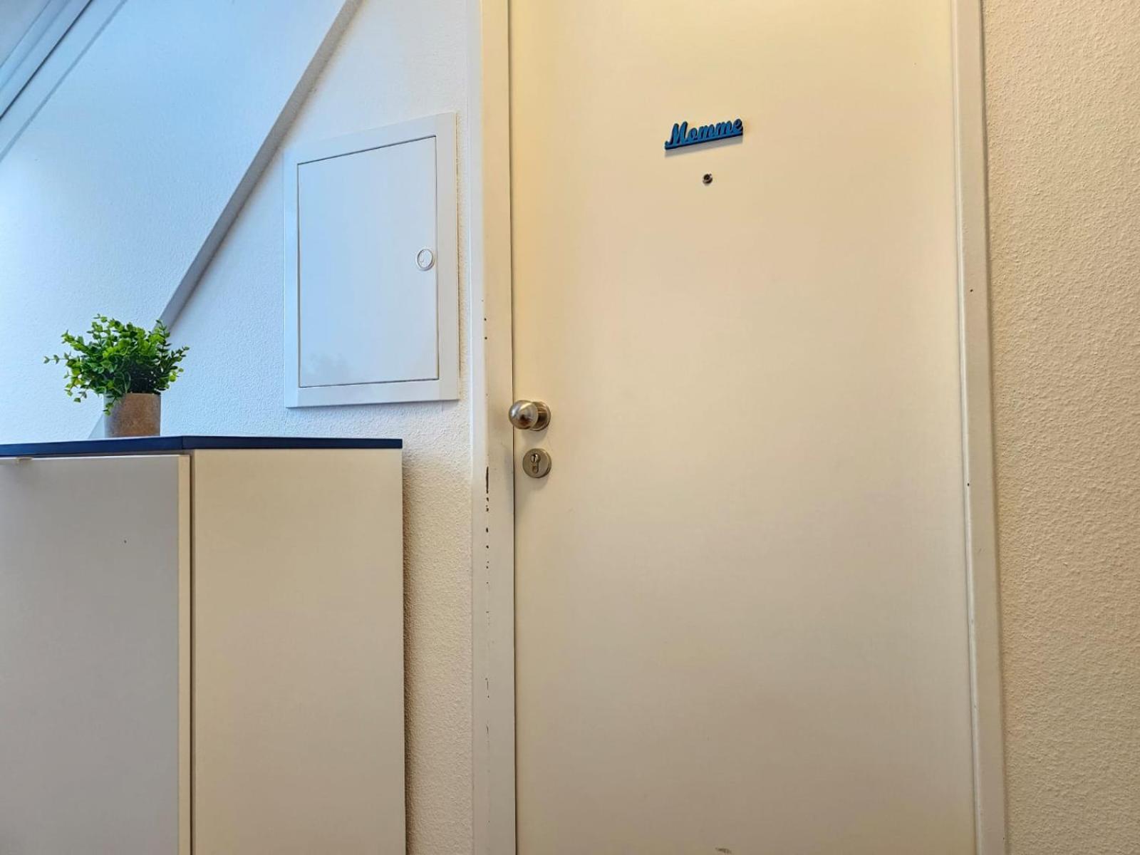 Mienhus Apartments Ferienwohnung Momme نوردين المظهر الخارجي الصورة