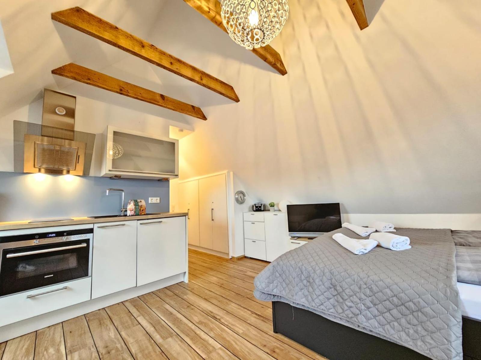 Mienhus Apartments Ferienwohnung Momme نوردين المظهر الخارجي الصورة