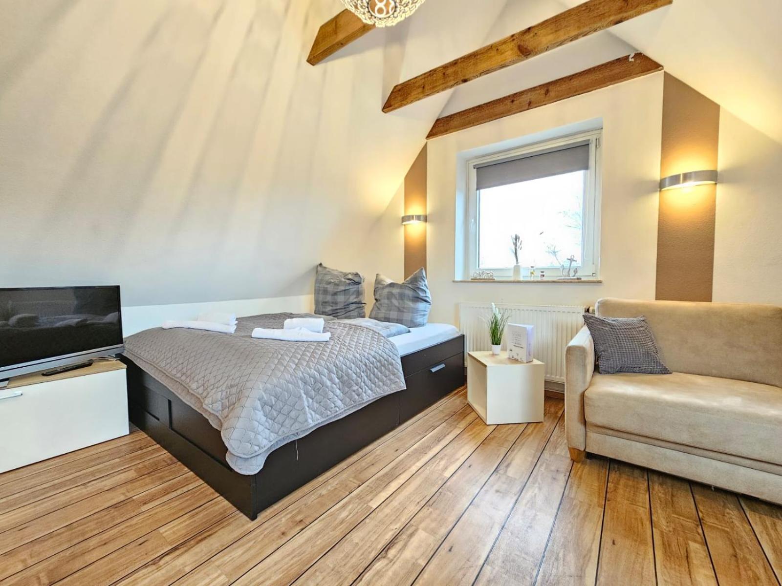Mienhus Apartments Ferienwohnung Momme نوردين المظهر الخارجي الصورة
