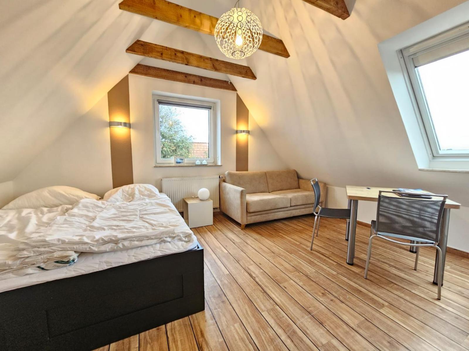 Mienhus Apartments Ferienwohnung Momme نوردين المظهر الخارجي الصورة