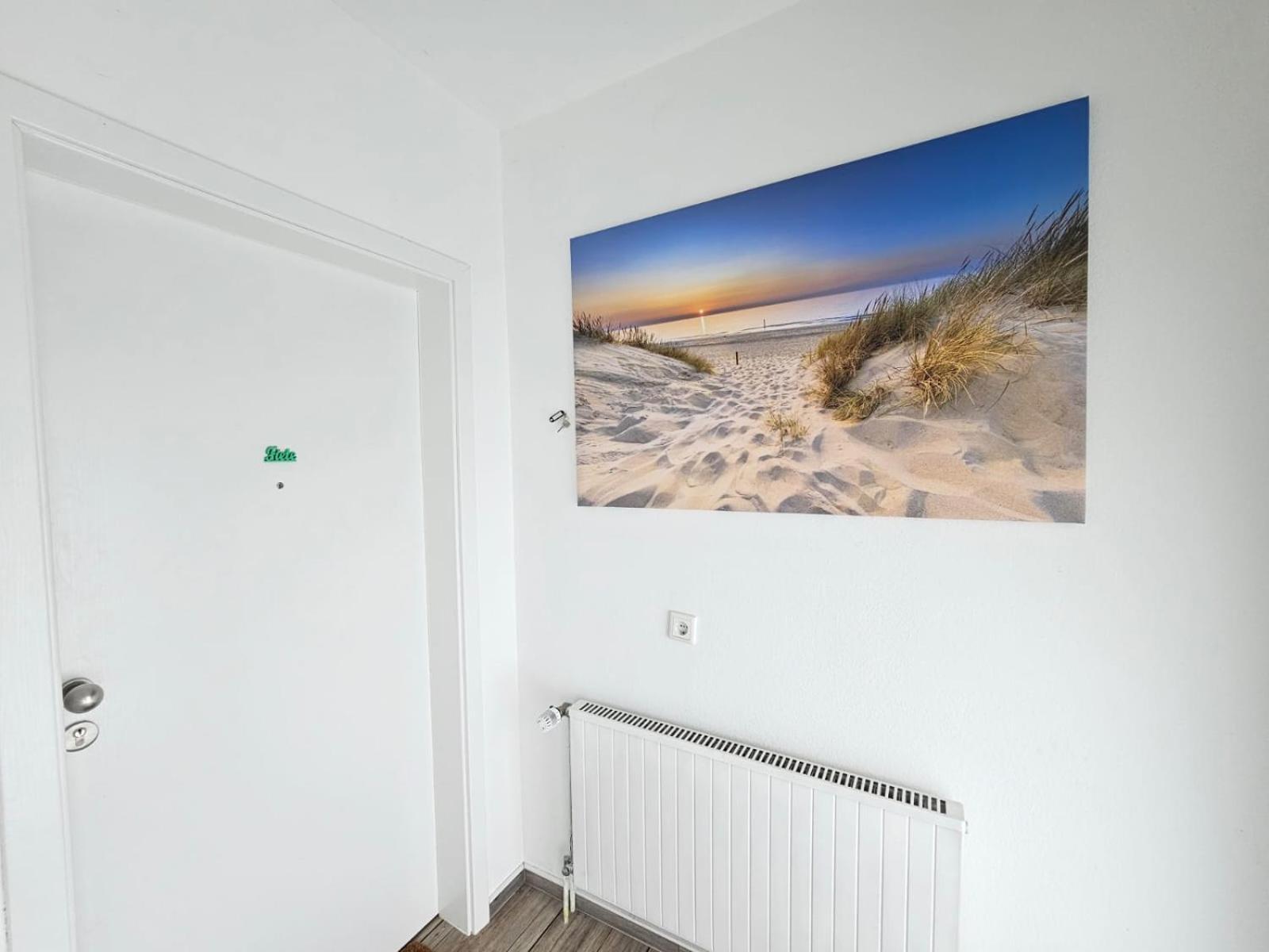 Mienhus Apartments Ferienwohnung Momme نوردين المظهر الخارجي الصورة