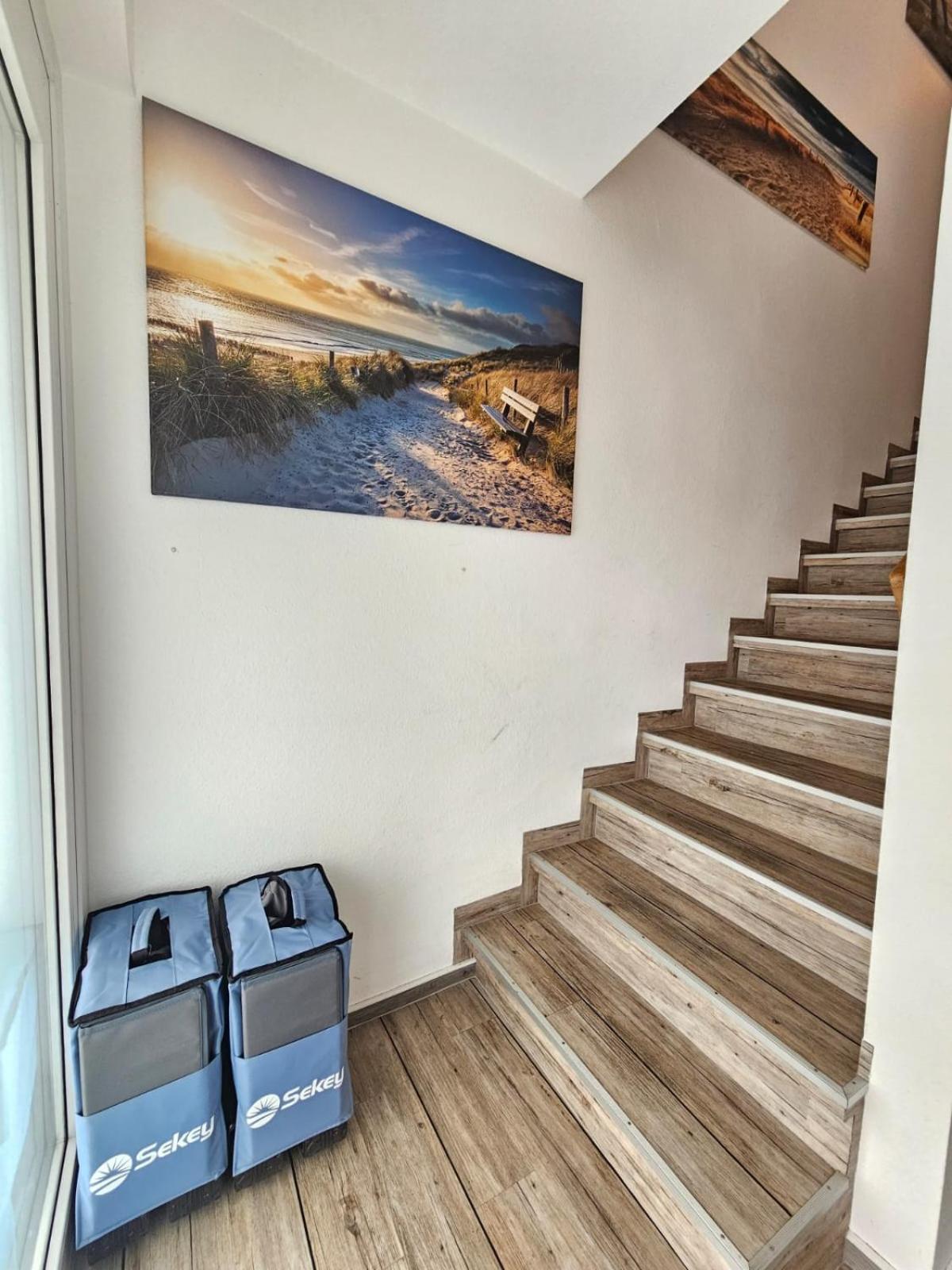 Mienhus Apartments Ferienwohnung Momme نوردين المظهر الخارجي الصورة