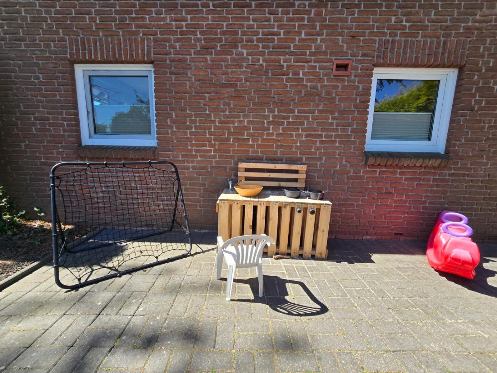 Mienhus Apartments Ferienwohnung Momme نوردين المظهر الخارجي الصورة